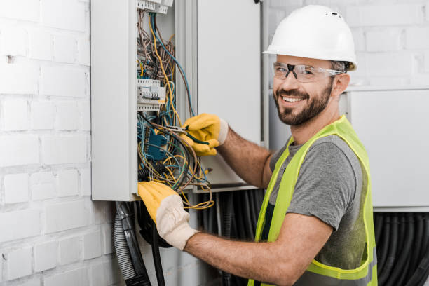 Best Electrical Outlet Repair  in The Woodlands, TX
