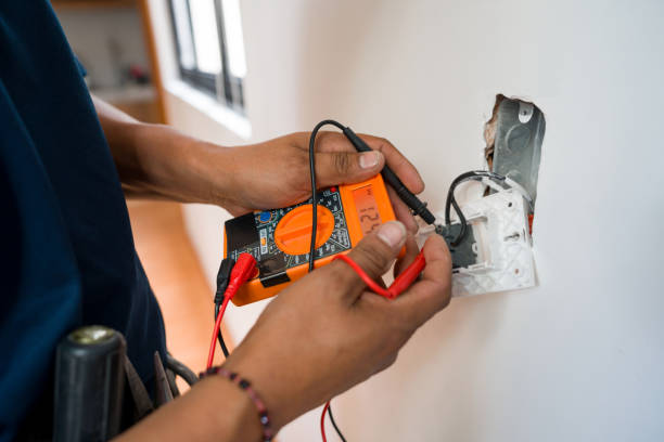 Electrical Outlet Repair in The Woodlands, TX