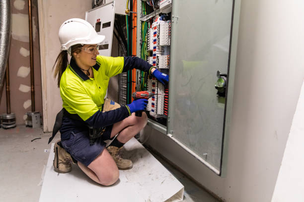 Best Licensed Electrician  in The Woodlands, TX