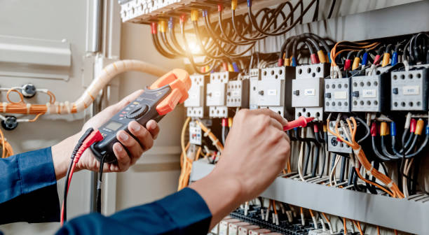 Best Commercial Electrician Services  in The Woodlands, TX