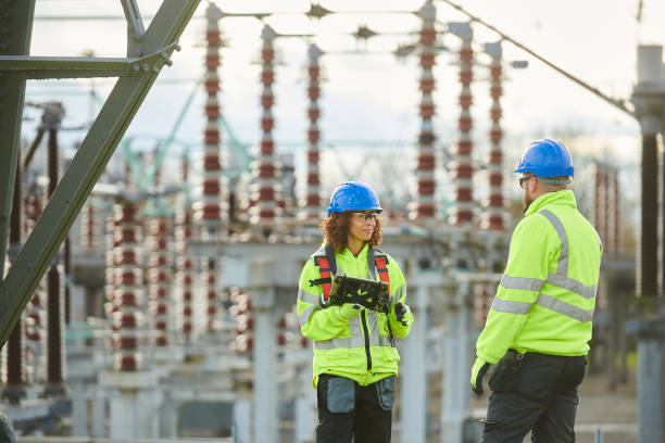 Best Electrical Installation Contractor  in The Woodlands, TX