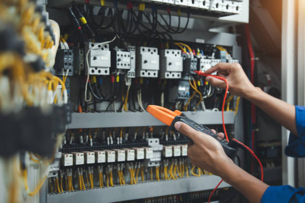 Best Electrical Contractors for Businesses  in The Woodlands, TX