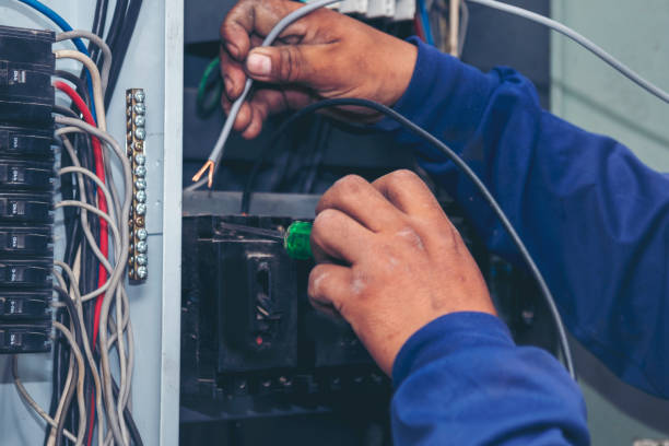 Best Circuit Breaker Repair  in The Woodlands, TX