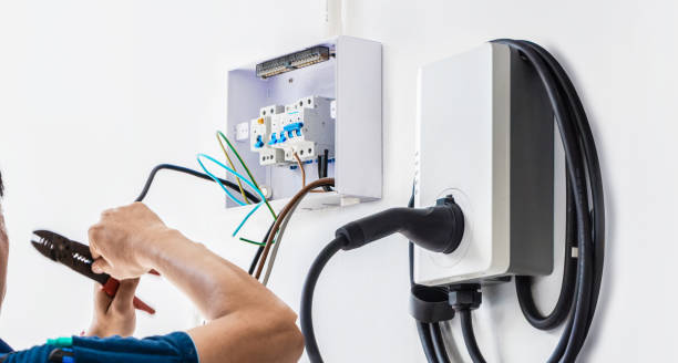Industrial Electrical Services in The Woodlands, TX