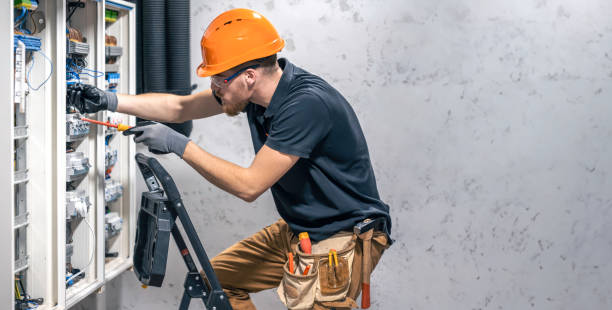 Best Electrical Troubleshooting Services  in The Woodlands, TX